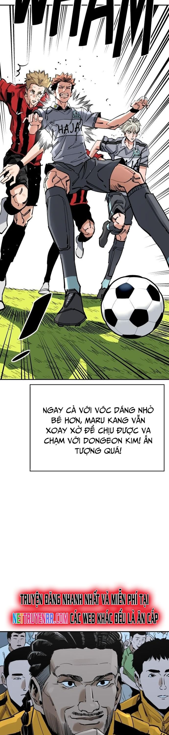 Sân Cỏ Chiến Kí Chapter 143 - 12