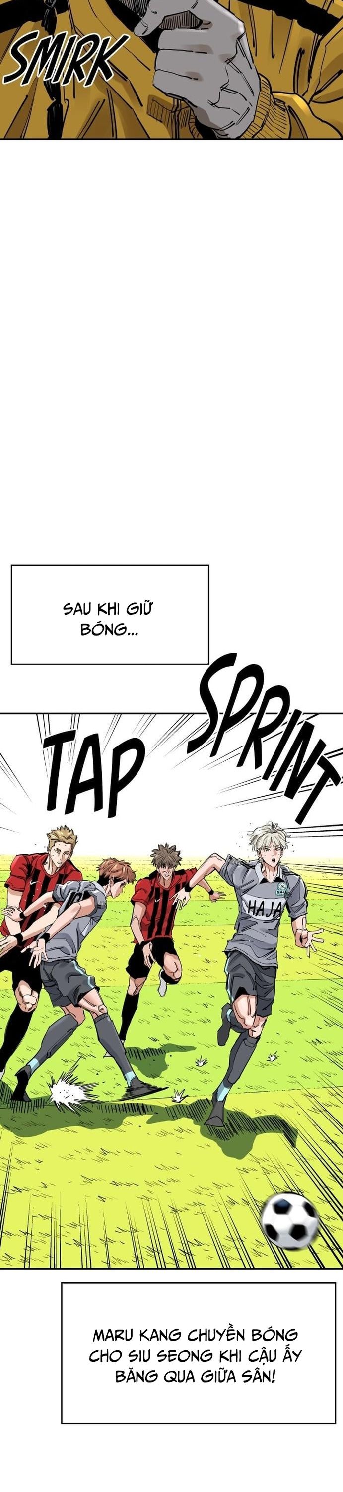 Sân Cỏ Chiến Kí Chapter 143 - 13