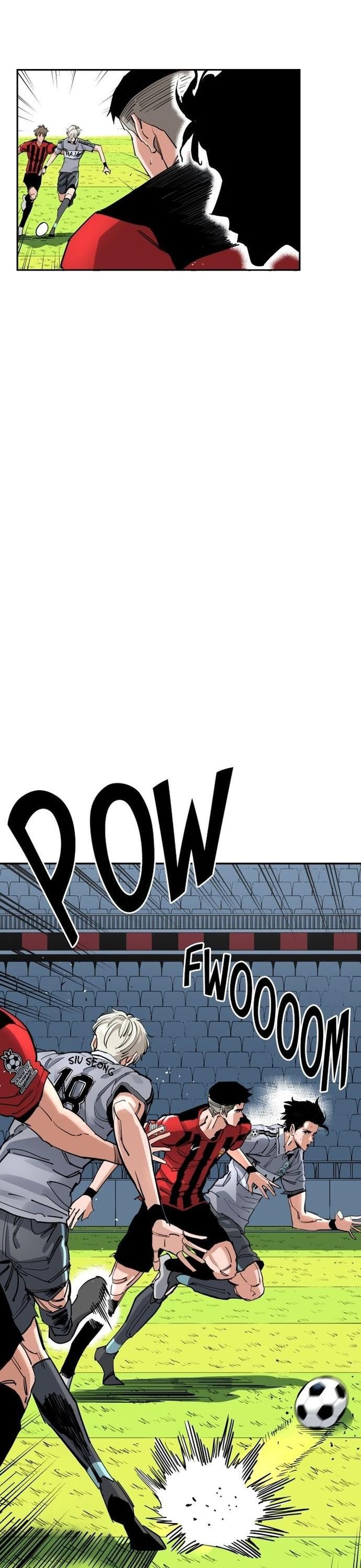 Sân Cỏ Chiến Kí Chapter 143 - 19