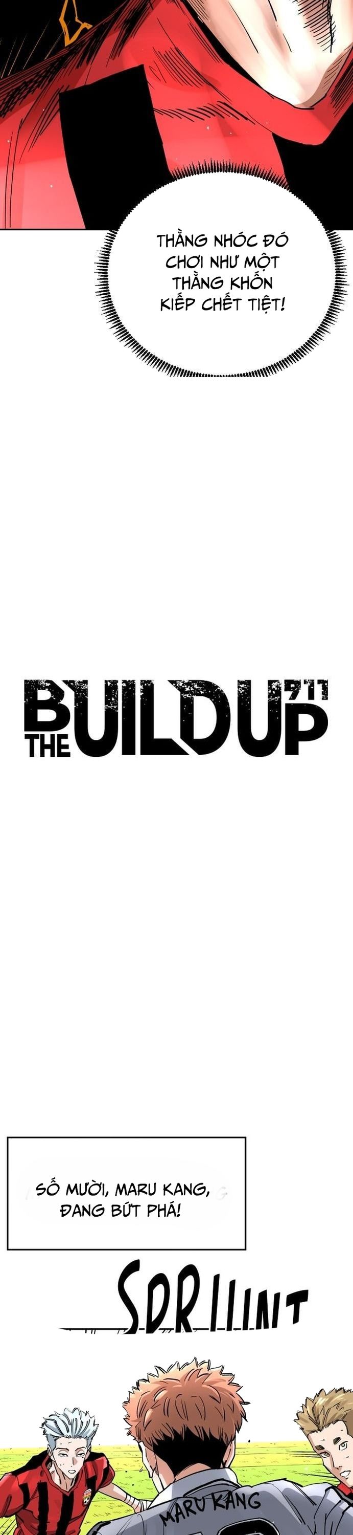 Sân Cỏ Chiến Kí Chapter 143 - 3