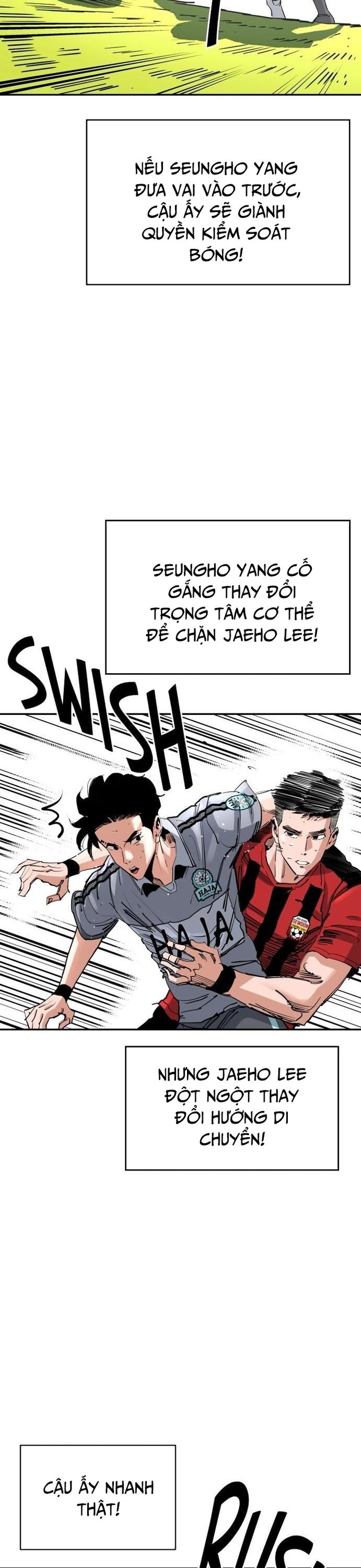 Sân Cỏ Chiến Kí Chapter 143 - 22