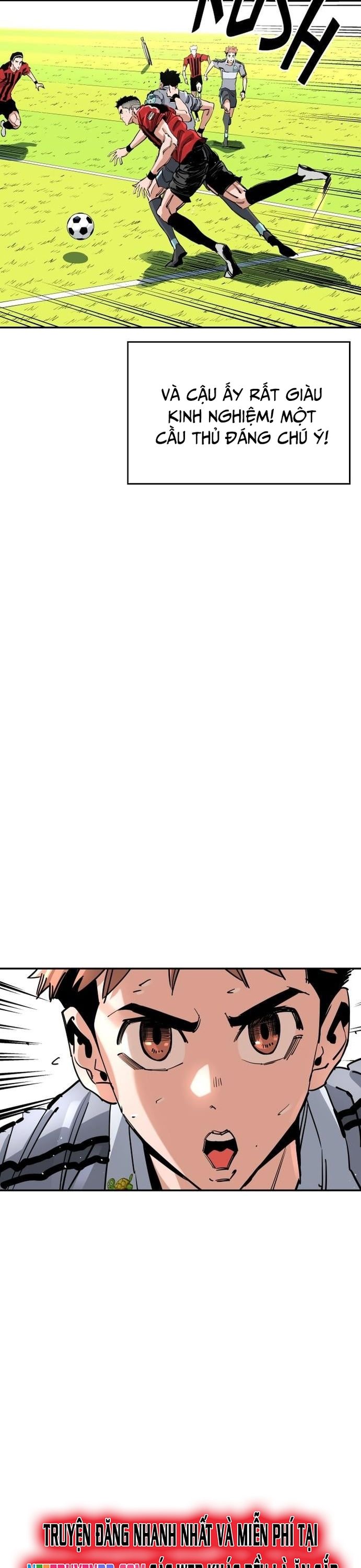 Sân Cỏ Chiến Kí Chapter 143 - 23