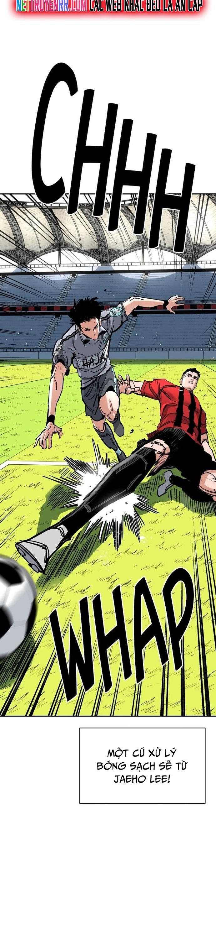 Sân Cỏ Chiến Kí Chapter 143 - 24