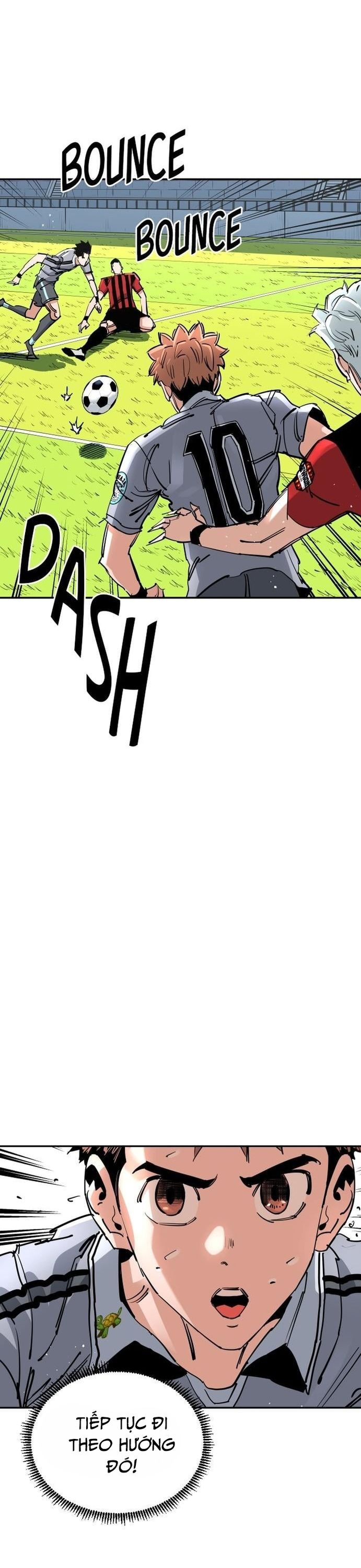 Sân Cỏ Chiến Kí Chapter 143 - 25