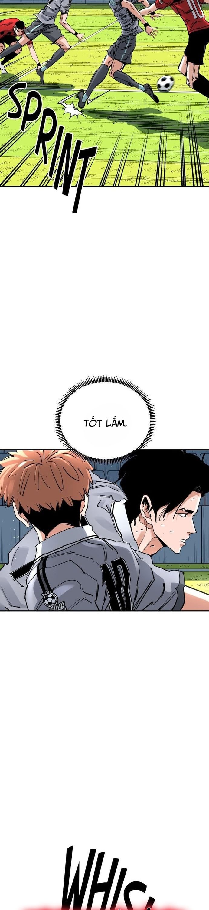 Sân Cỏ Chiến Kí Chapter 143 - 27