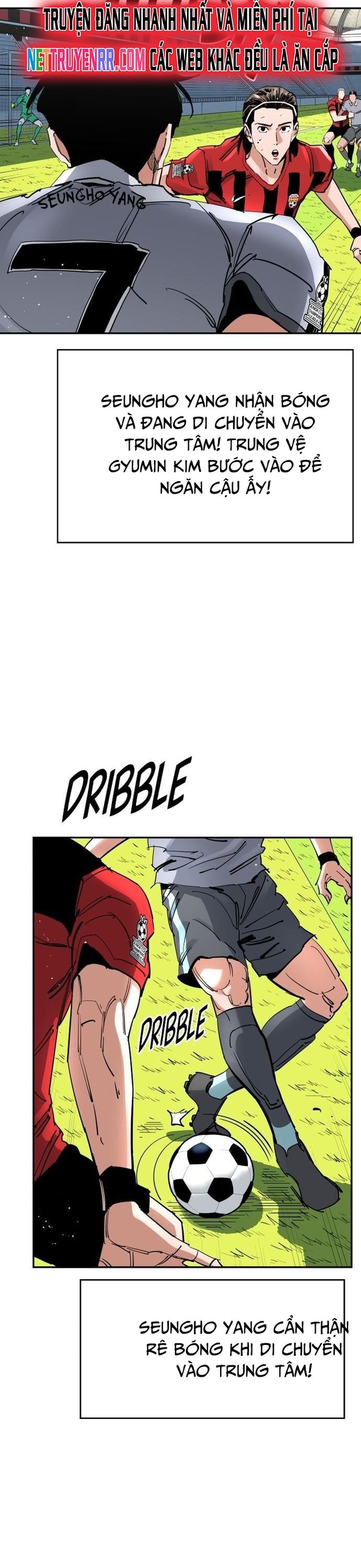 Sân Cỏ Chiến Kí Chapter 143 - 28