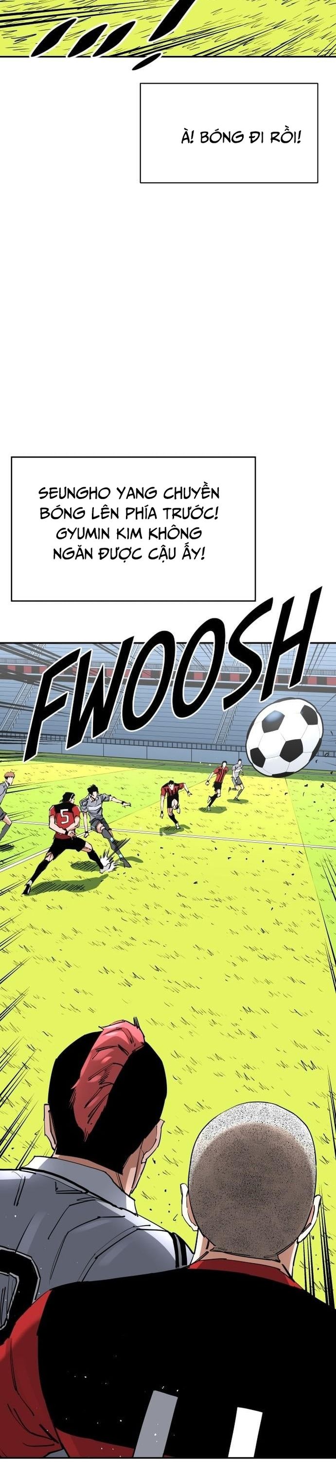Sân Cỏ Chiến Kí Chapter 143 - 30