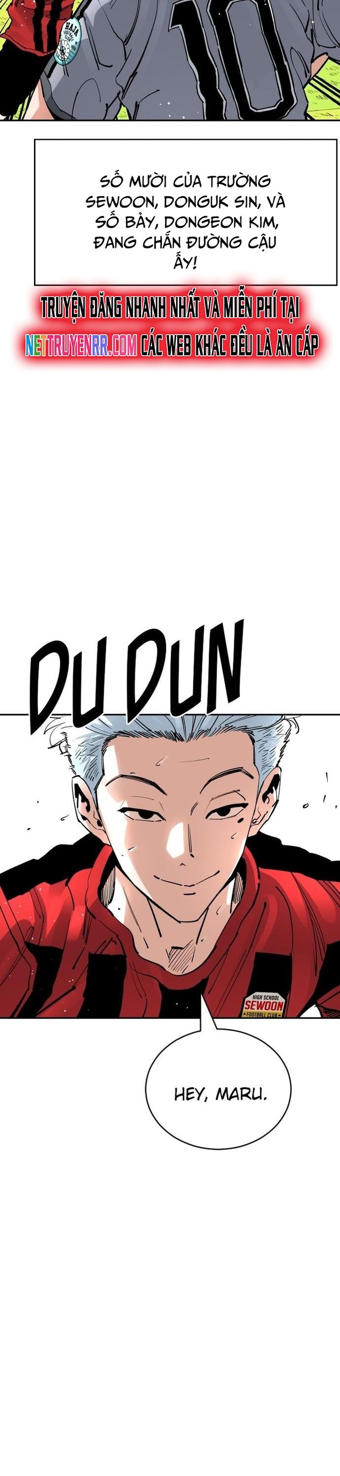 Sân Cỏ Chiến Kí Chapter 143 - 4