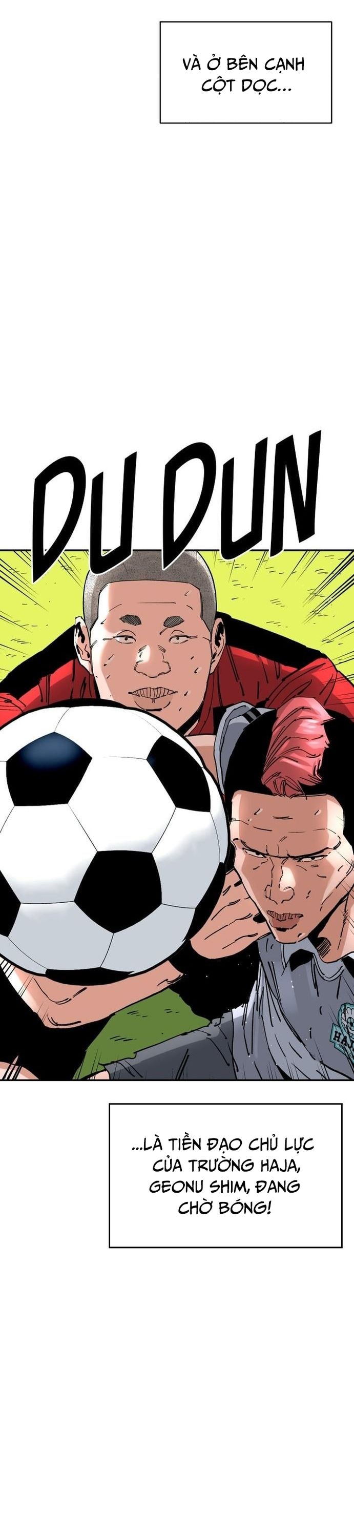 Sân Cỏ Chiến Kí Chapter 143 - 31