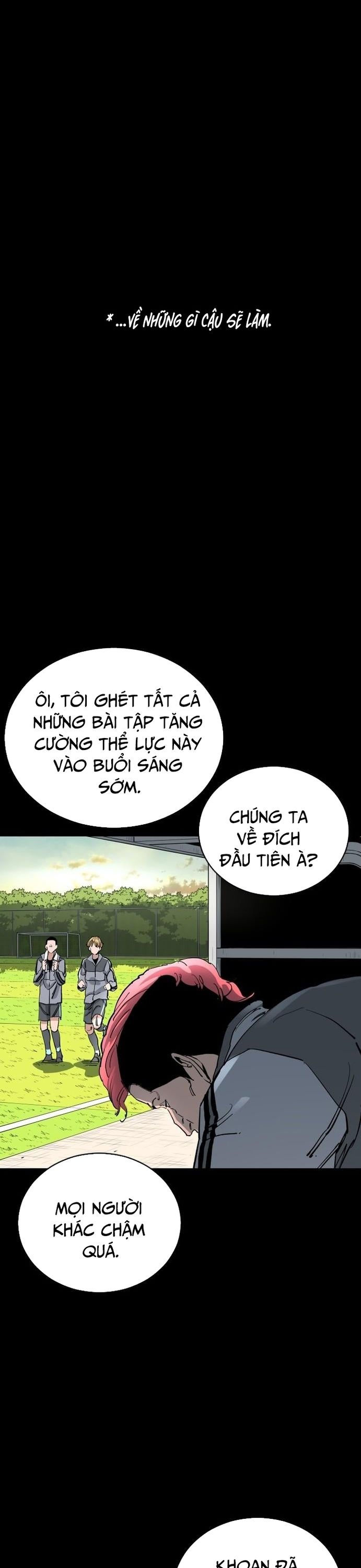 Sân Cỏ Chiến Kí Chapter 143 - 35