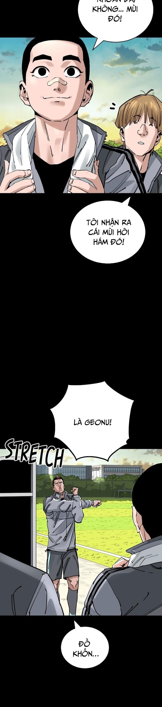 Sân Cỏ Chiến Kí Chapter 143 - 36