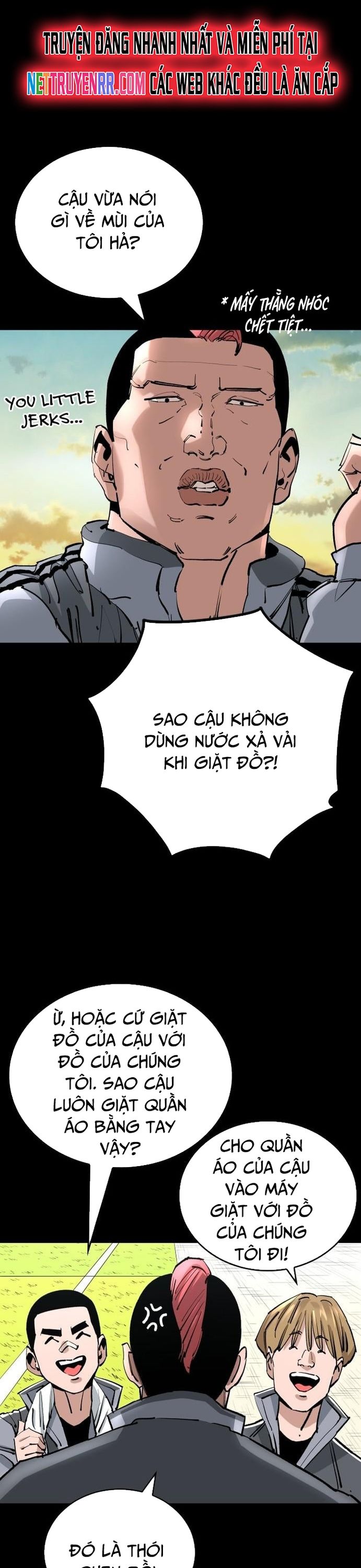Sân Cỏ Chiến Kí Chapter 143 - 37