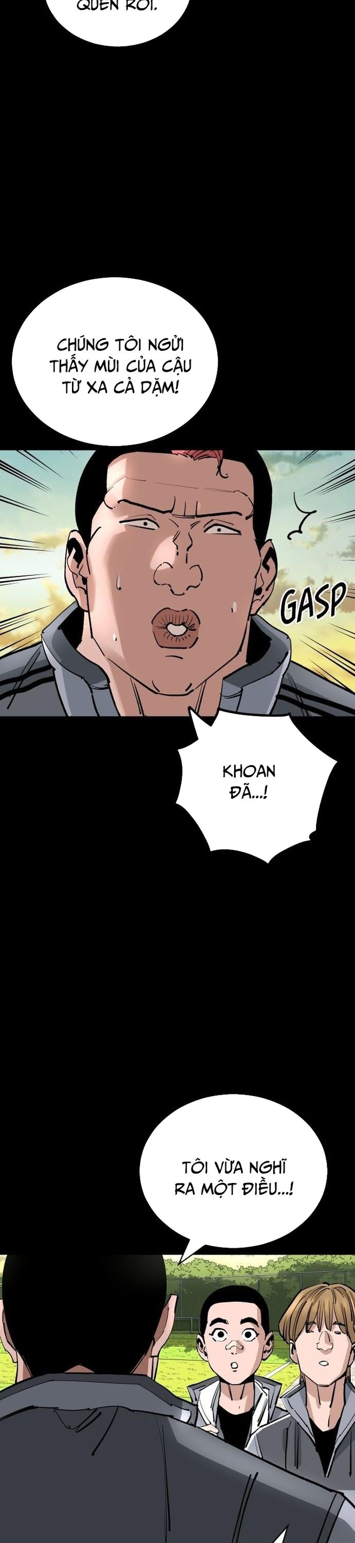 Sân Cỏ Chiến Kí Chapter 143 - 38