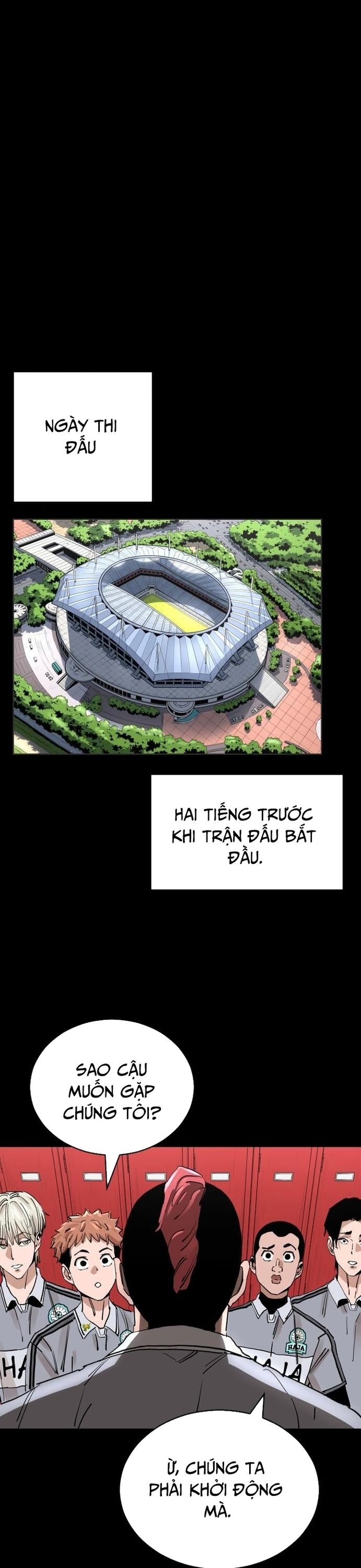 Sân Cỏ Chiến Kí Chapter 143 - 41