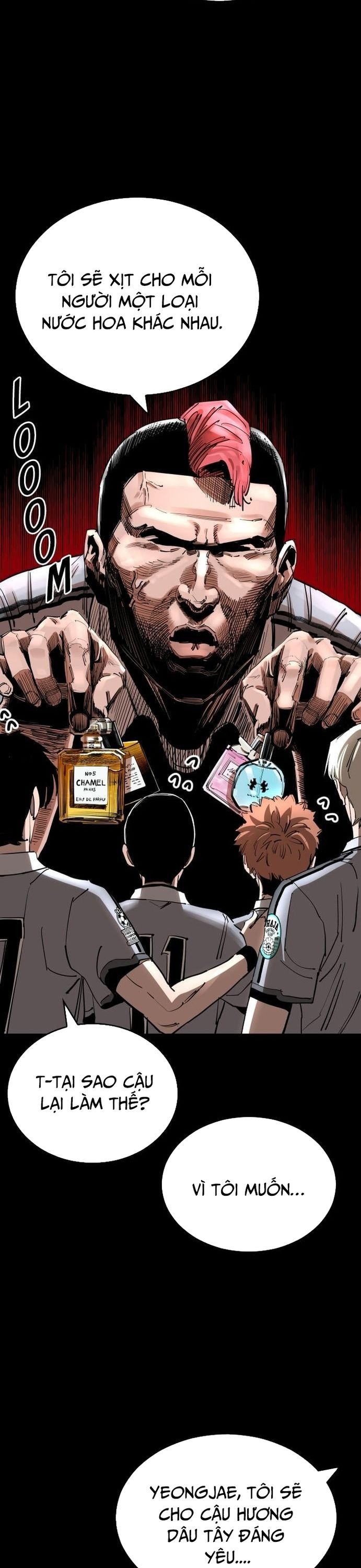 Sân Cỏ Chiến Kí Chapter 143 - 42