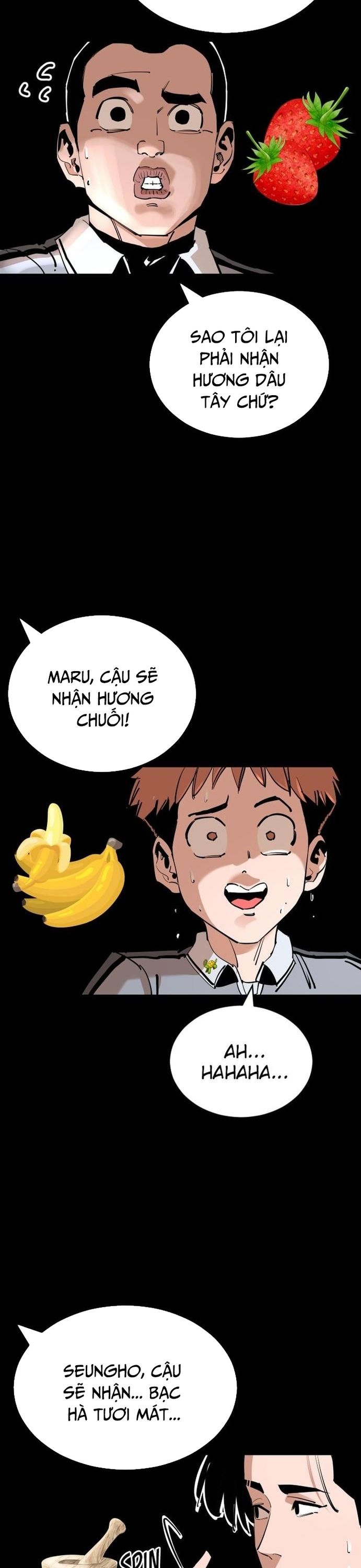 Sân Cỏ Chiến Kí Chapter 143 - 43