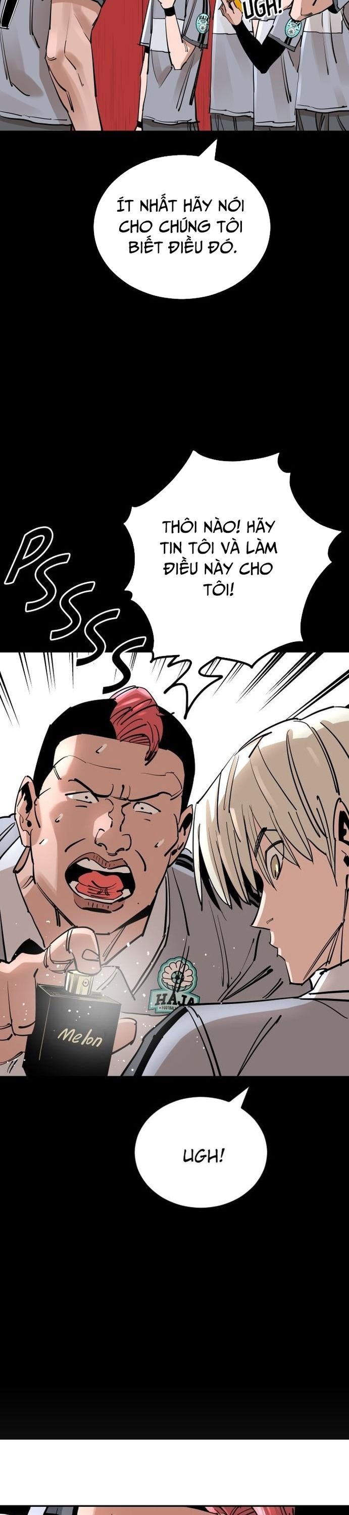 Sân Cỏ Chiến Kí Chapter 143 - 45