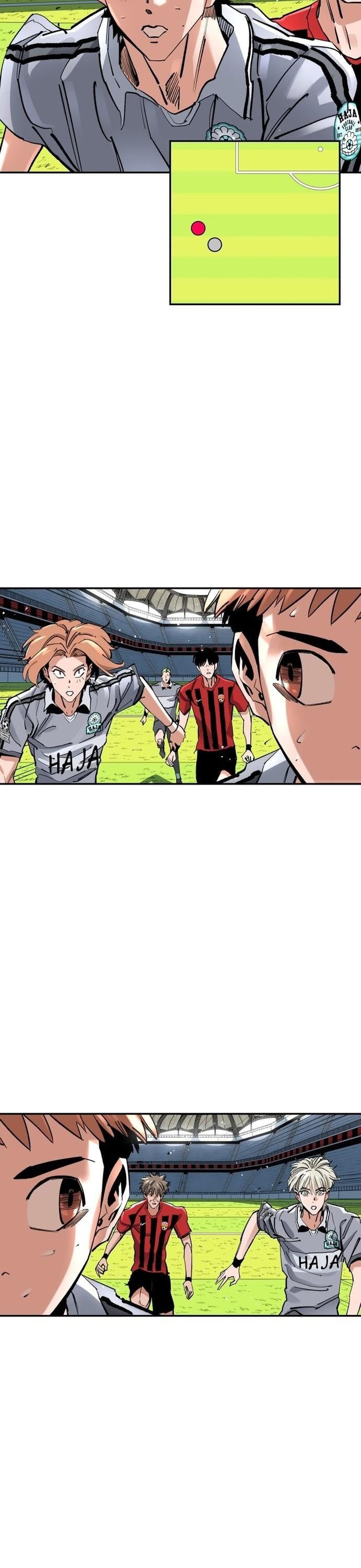 Sân Cỏ Chiến Kí Chapter 143 - 6