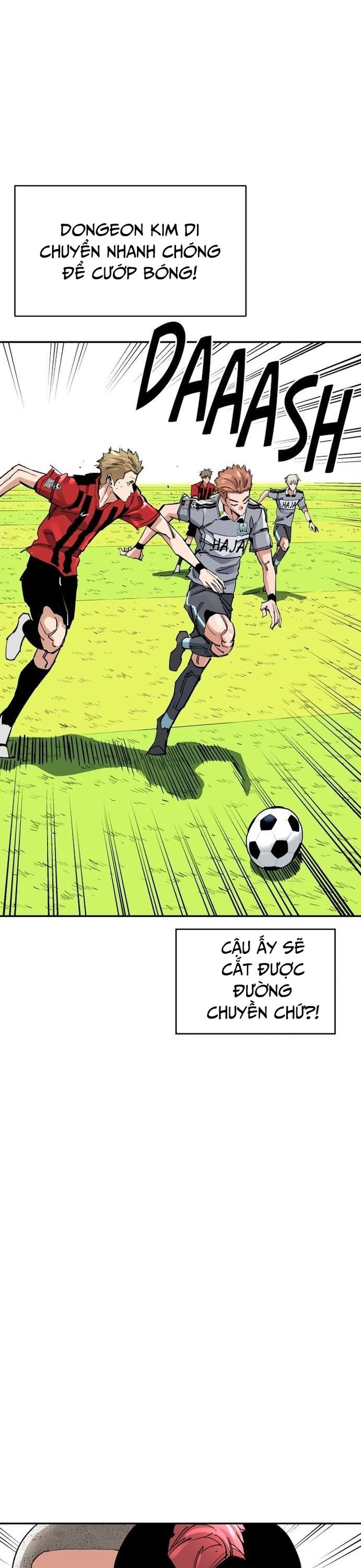 Sân Cỏ Chiến Kí Chapter 143 - 9