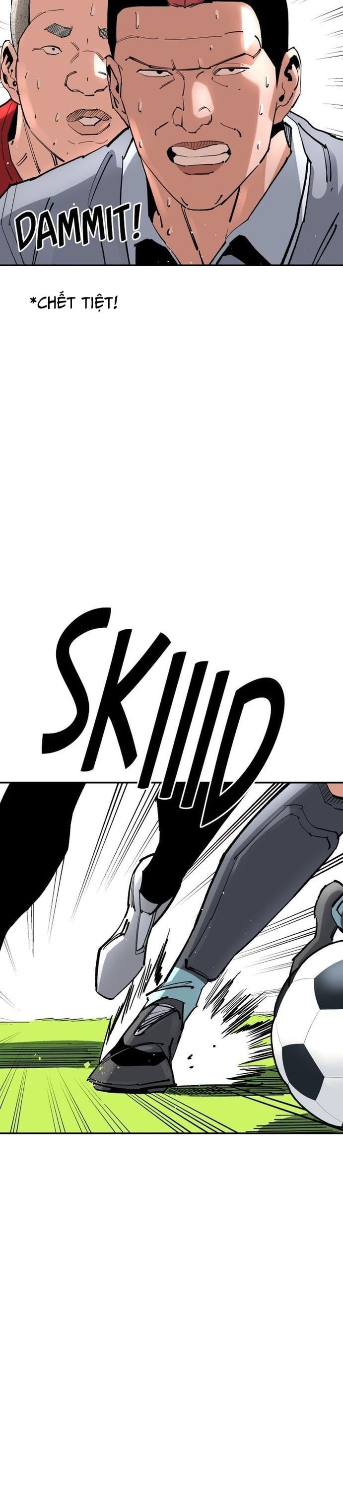 Sân Cỏ Chiến Kí Chapter 143 - 10
