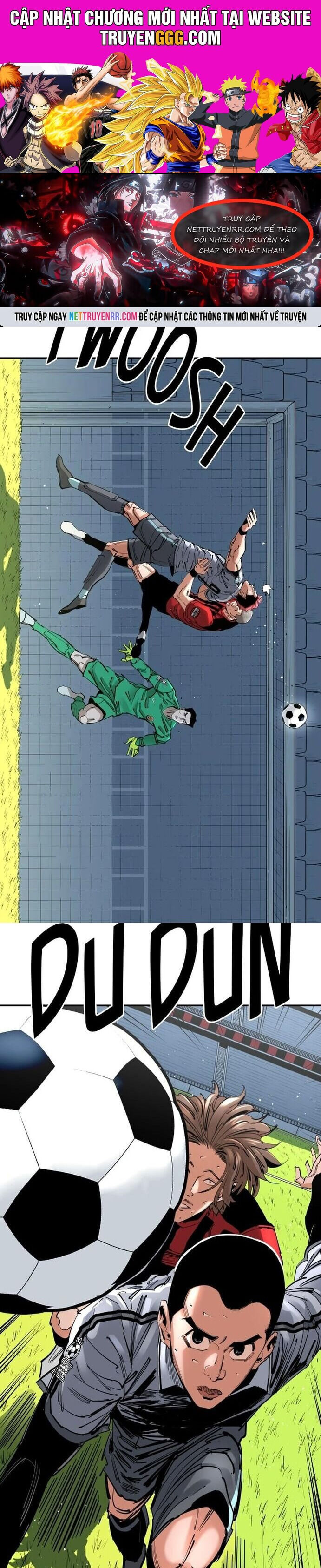 Sân Cỏ Chiến Kí Chapter 144.1 - 1