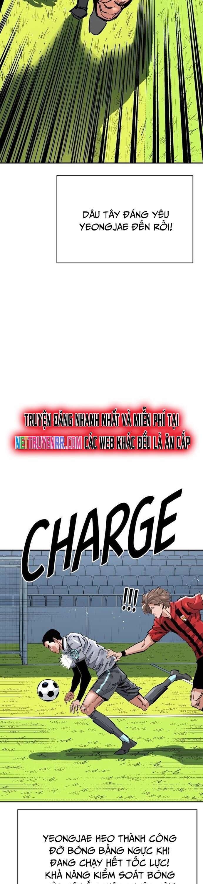 Sân Cỏ Chiến Kí Chapter 144.1 - 2