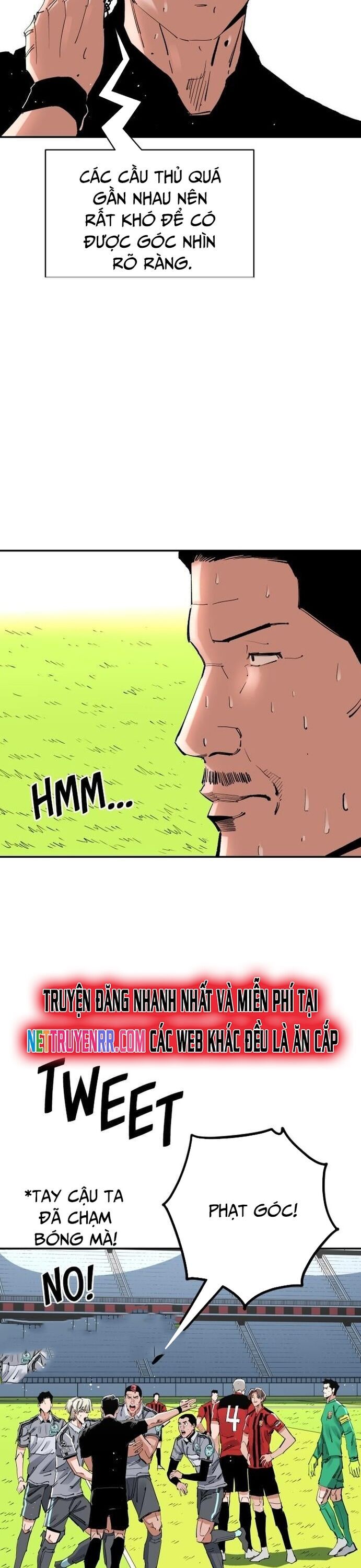 Sân Cỏ Chiến Kí Chapter 144.1 - 11