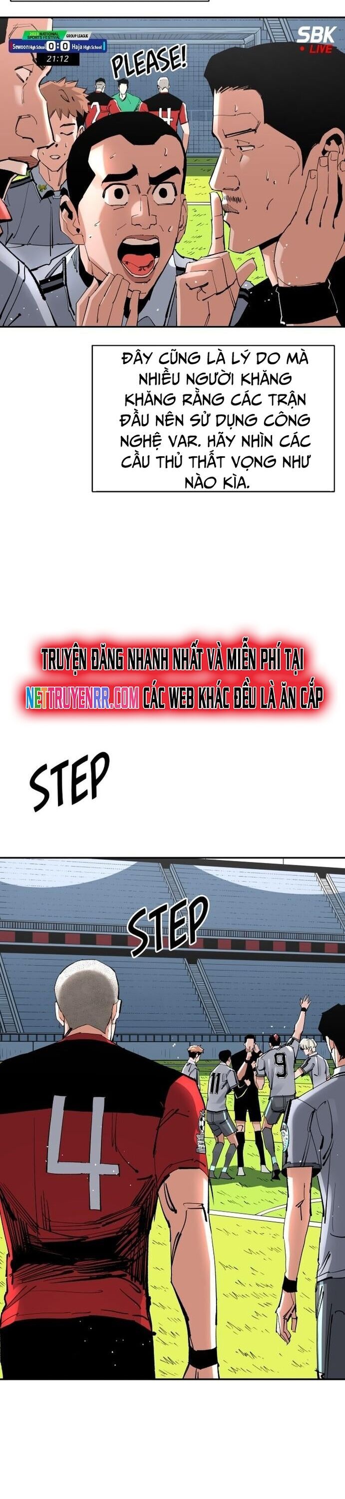 Sân Cỏ Chiến Kí Chapter 144.1 - 13