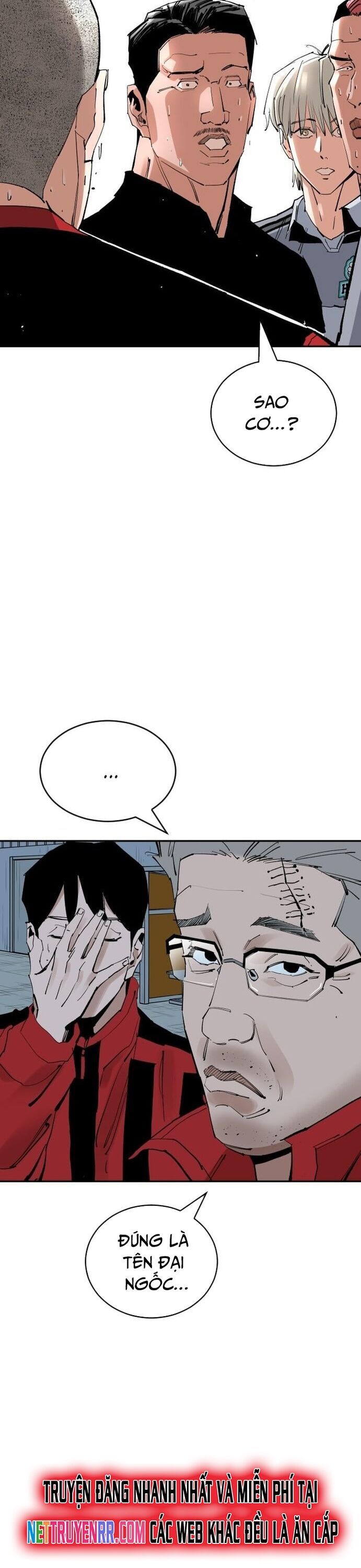 Sân Cỏ Chiến Kí Chapter 144.1 - 16