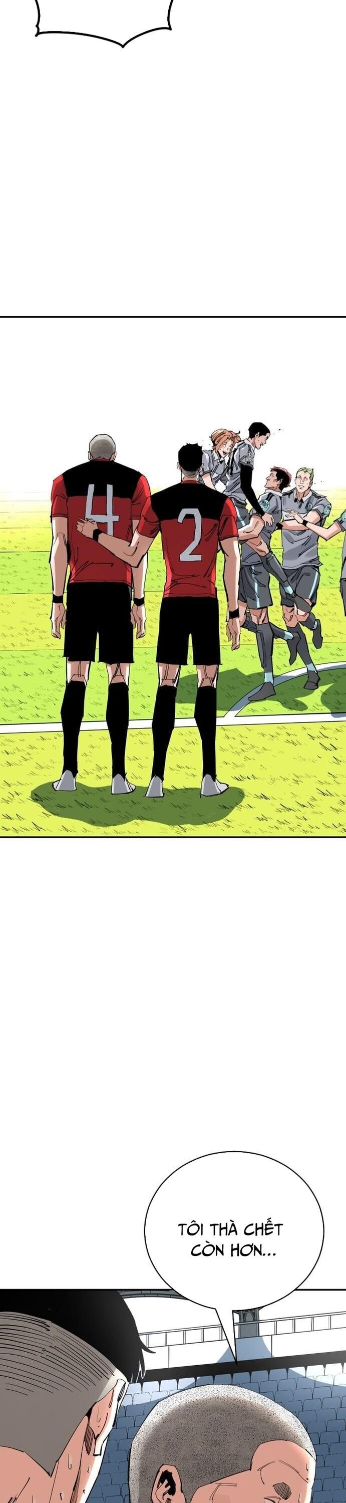 Sân Cỏ Chiến Kí Chapter 144.1 - 20