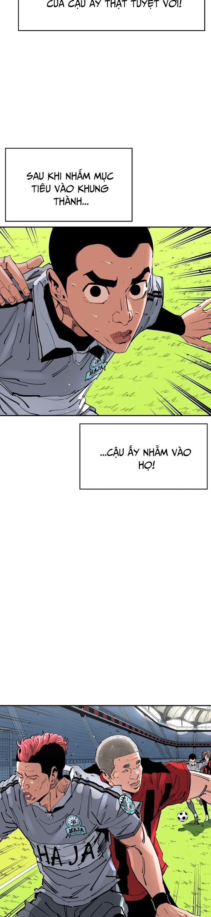 Sân Cỏ Chiến Kí Chapter 144.1 - 3