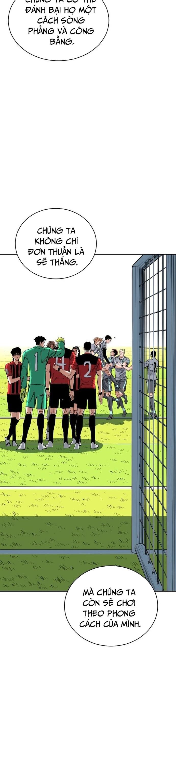 Sân Cỏ Chiến Kí Chapter 144.1 - 22