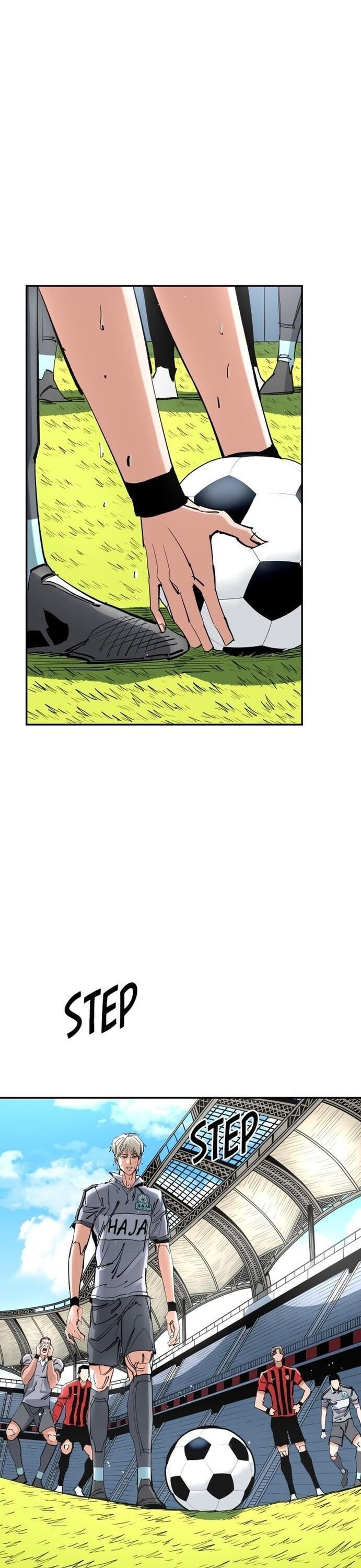 Sân Cỏ Chiến Kí Chapter 144.1 - 23