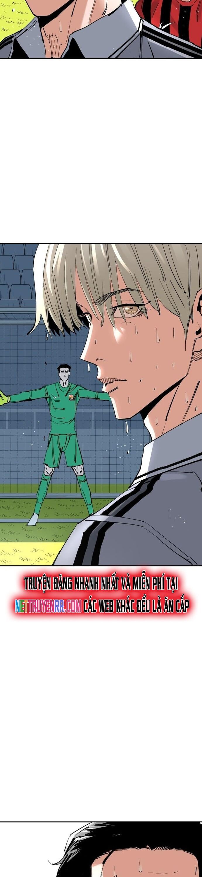 Sân Cỏ Chiến Kí Chapter 144.1 - 25