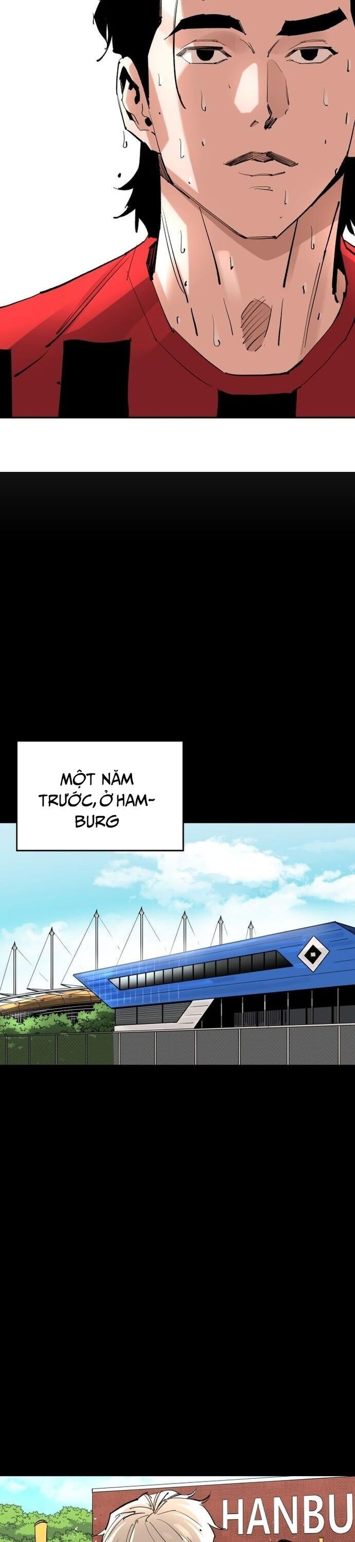Sân Cỏ Chiến Kí Chapter 144.1 - 26