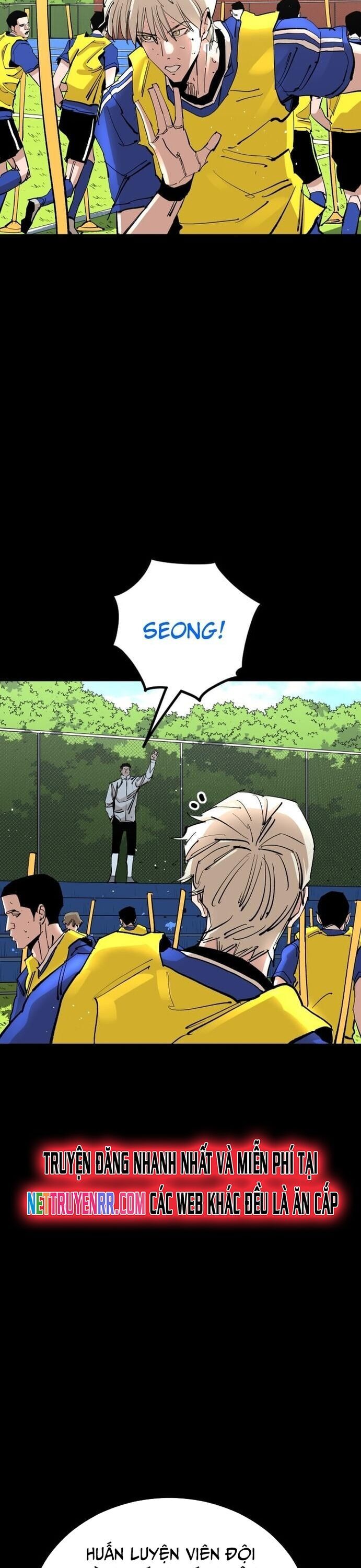 Sân Cỏ Chiến Kí Chapter 144.1 - 27