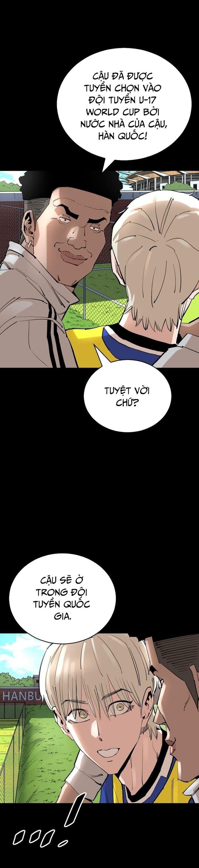 Sân Cỏ Chiến Kí Chapter 144.1 - 29