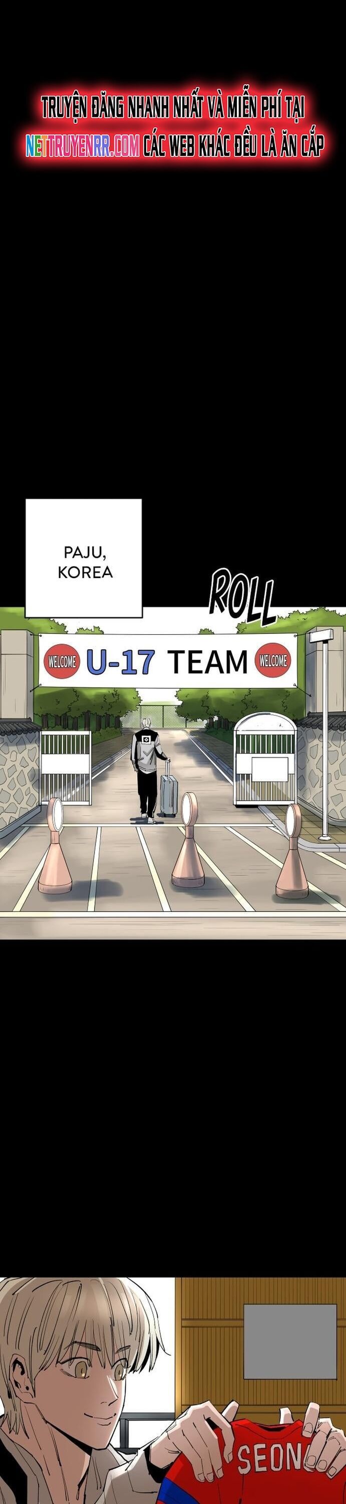 Sân Cỏ Chiến Kí Chapter 144.1 - 30