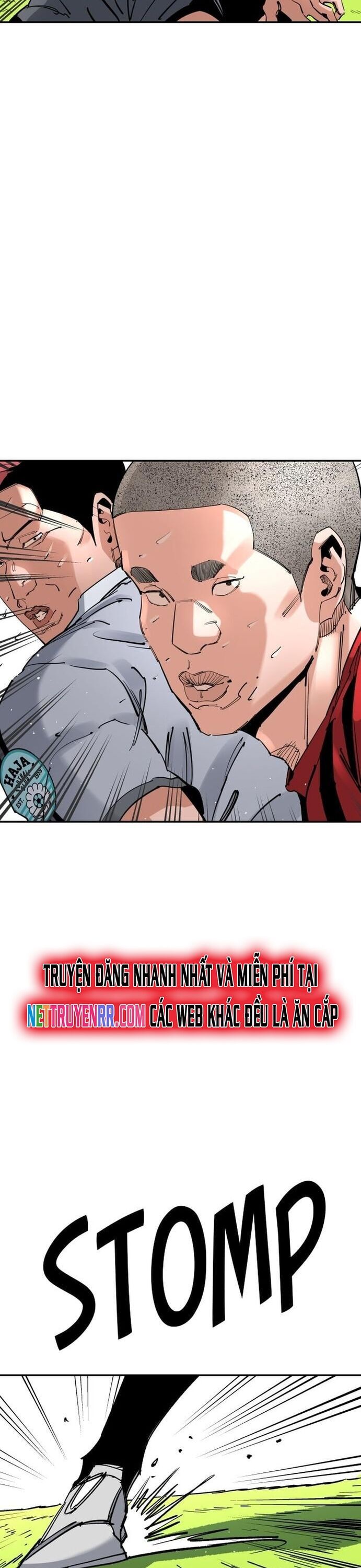 Sân Cỏ Chiến Kí Chapter 144.1 - 4