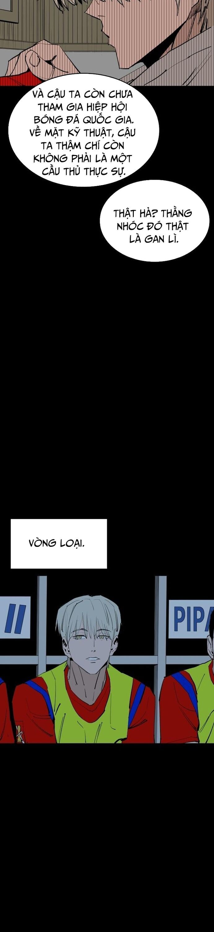 Sân Cỏ Chiến Kí Chapter 144.1 - 32