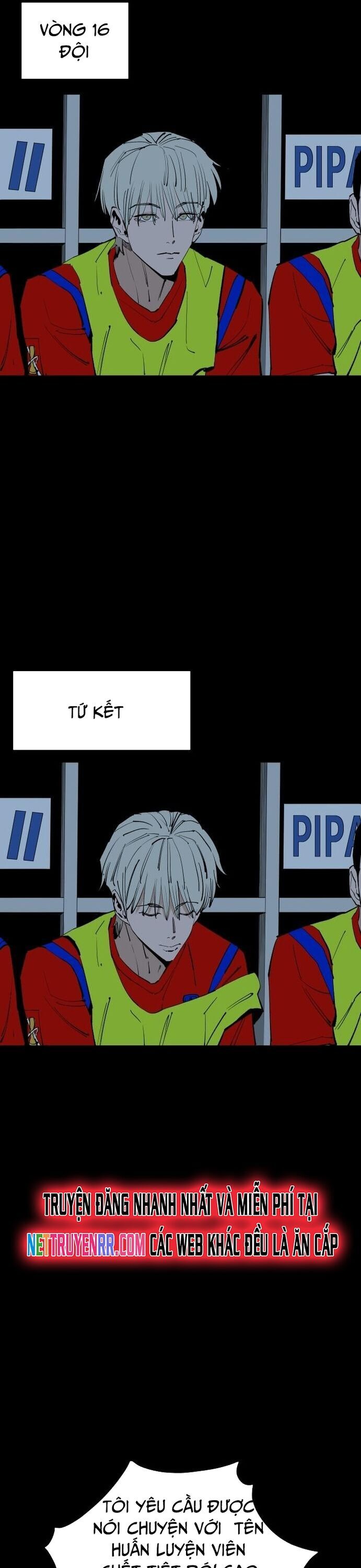 Sân Cỏ Chiến Kí Chapter 144.1 - 33