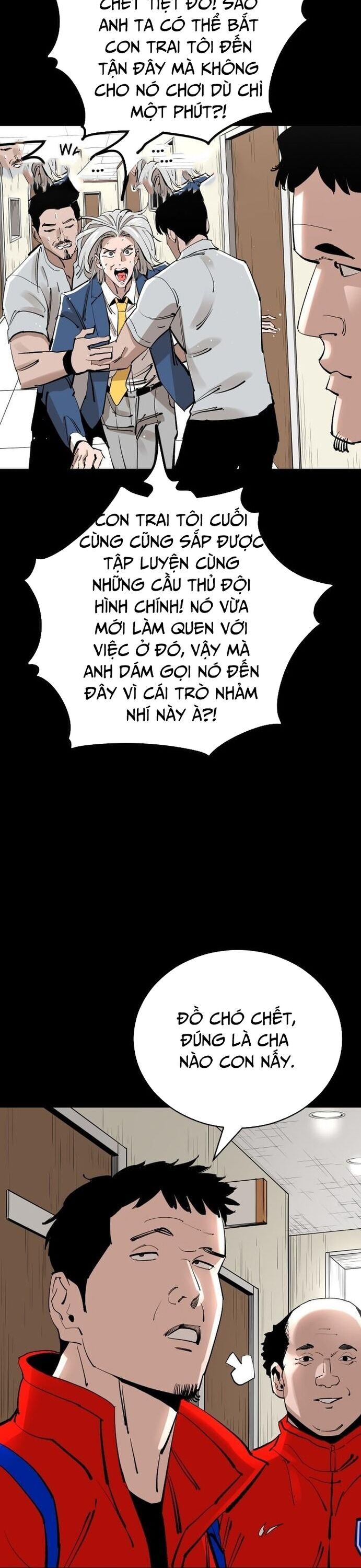 Sân Cỏ Chiến Kí Chapter 144.1 - 34