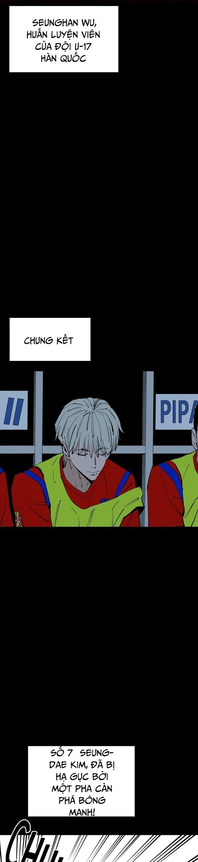 Sân Cỏ Chiến Kí Chapter 144.1 - 35