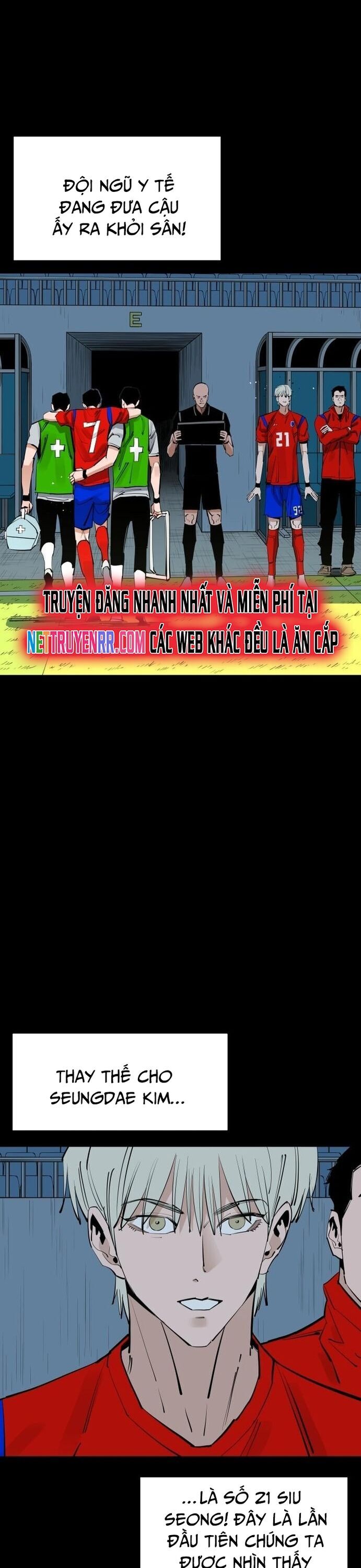 Sân Cỏ Chiến Kí Chapter 144.1 - 37