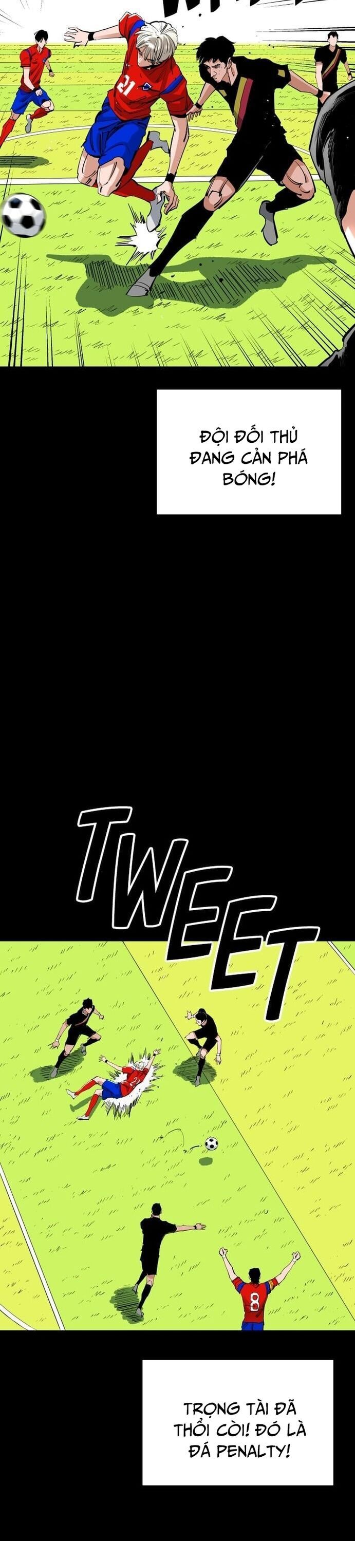 Sân Cỏ Chiến Kí Chapter 144.1 - 39