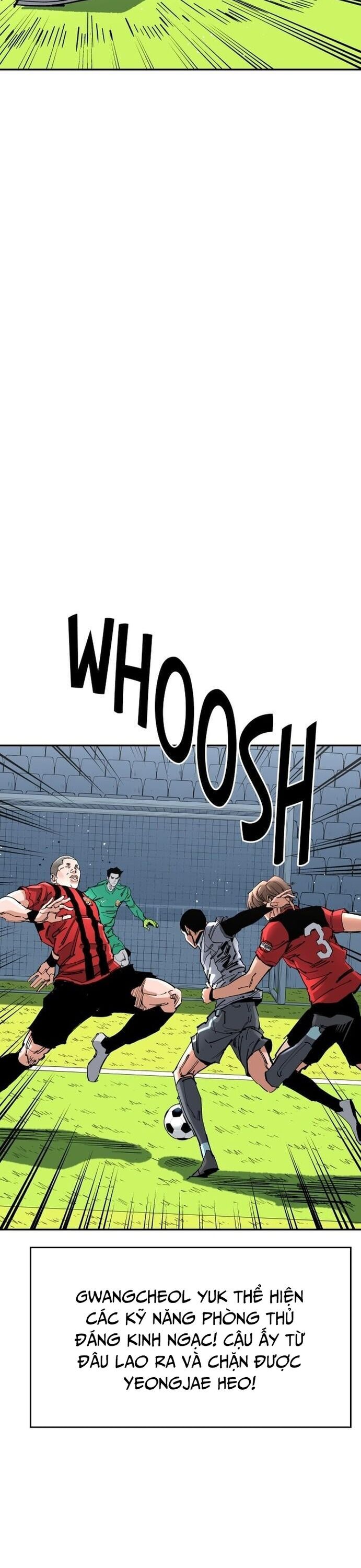 Sân Cỏ Chiến Kí Chapter 144.1 - 5