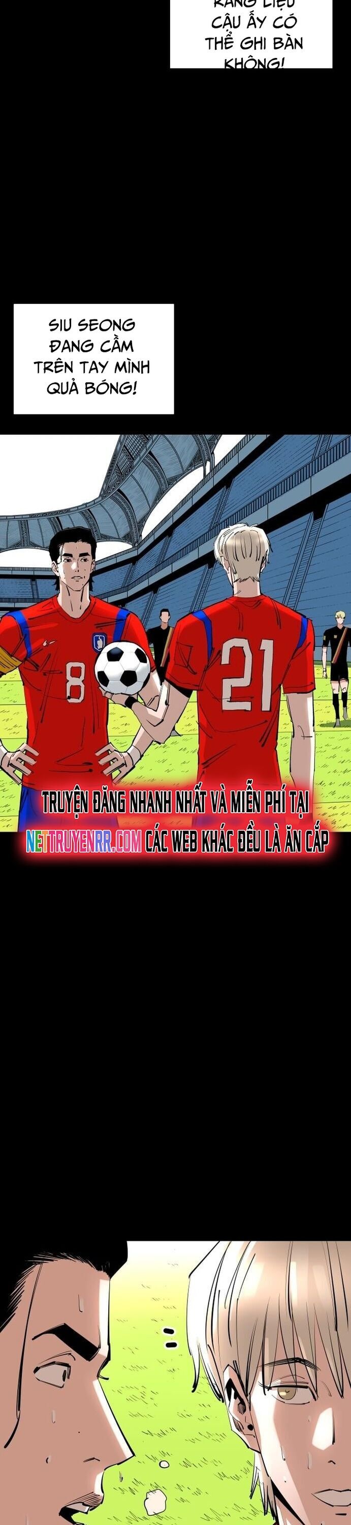 Sân Cỏ Chiến Kí Chapter 144.1 - 41