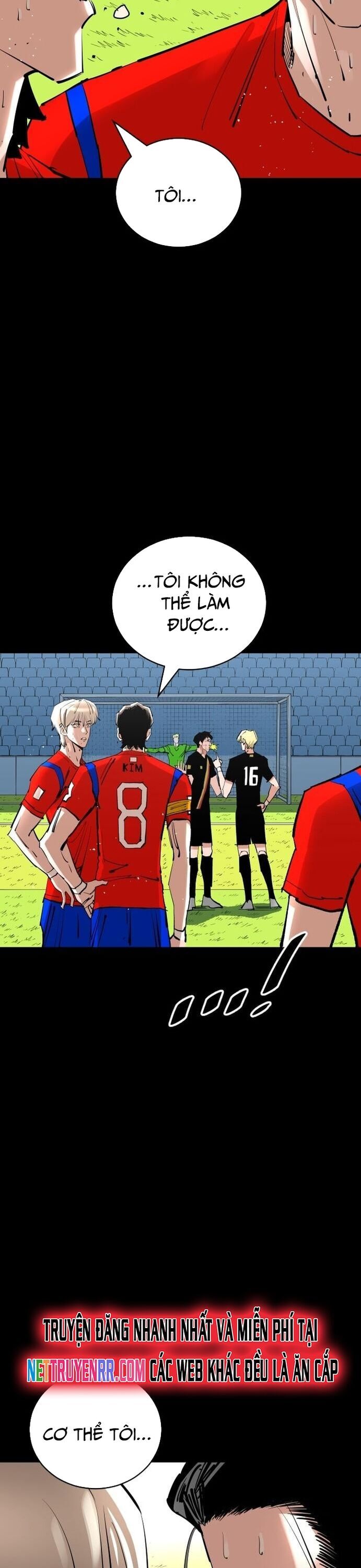 Sân Cỏ Chiến Kí Chapter 144.1 - 42