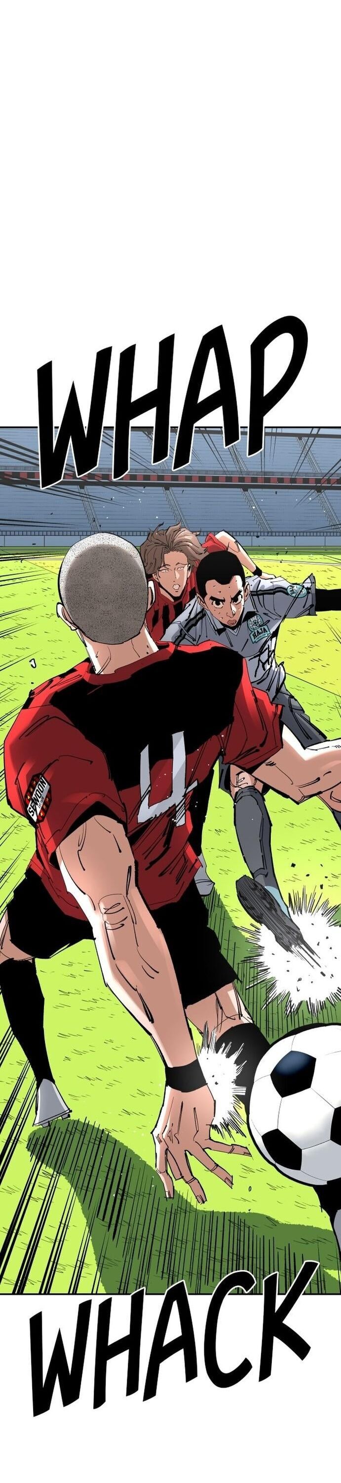 Sân Cỏ Chiến Kí Chapter 144.1 - 7