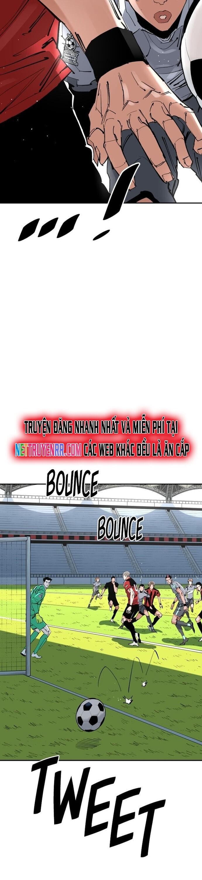Sân Cỏ Chiến Kí Chapter 144.1 - 9
